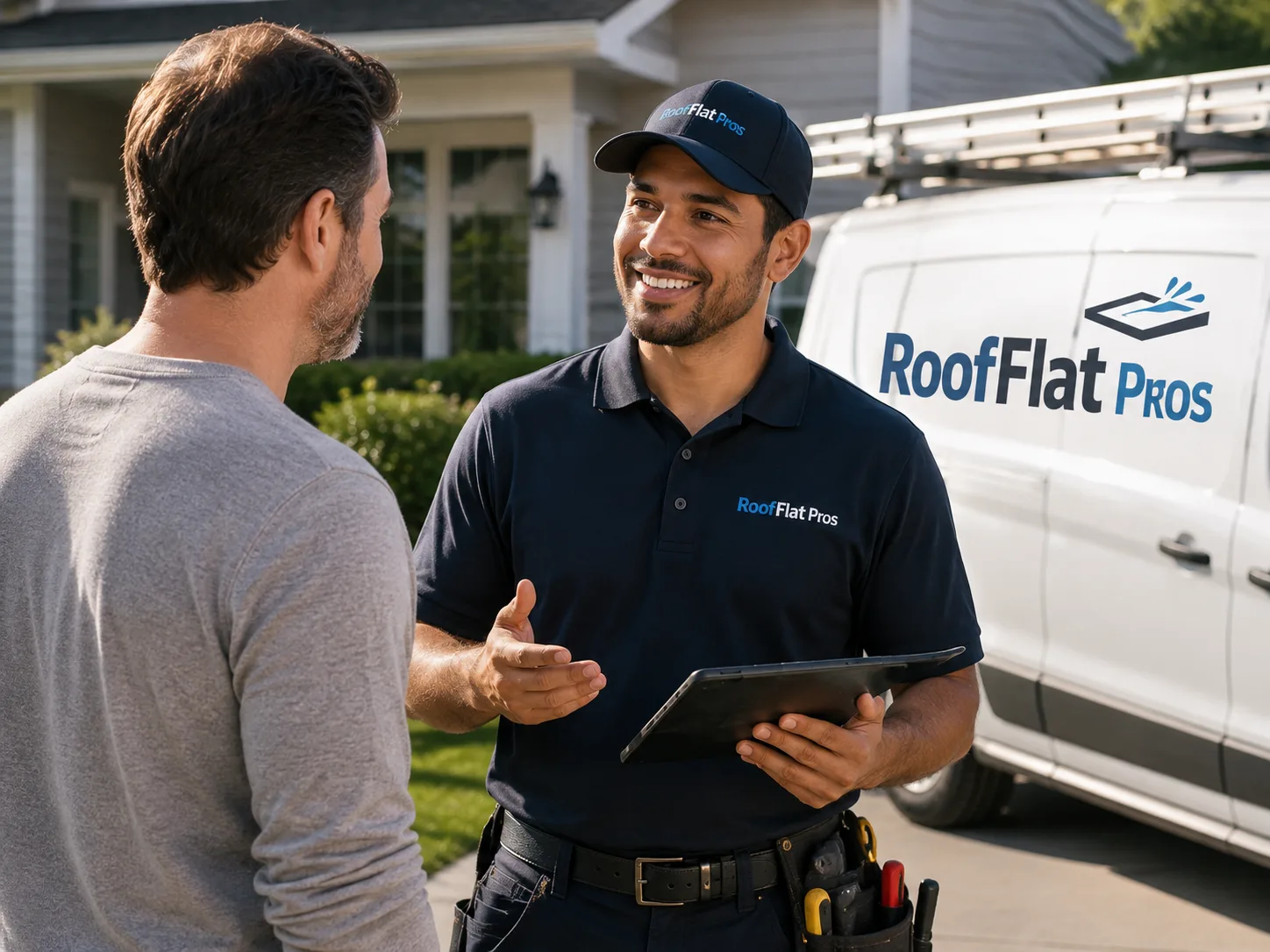 Flat Roof Leak Repair Green Mountain, NC common questions